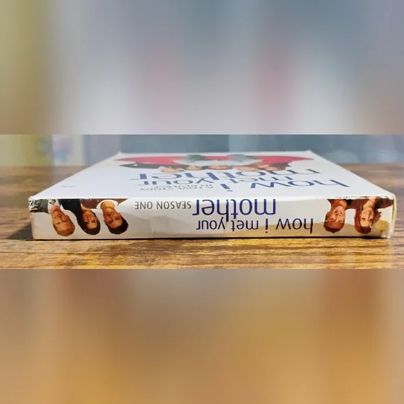 How I Met Your Mother Season 1 DVD - Picture 5 of 10